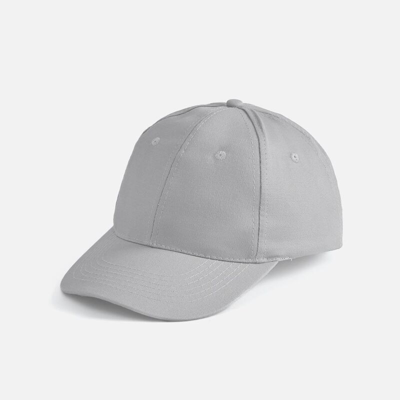 Бейсболка Apollo, серая арт.04096342TUN