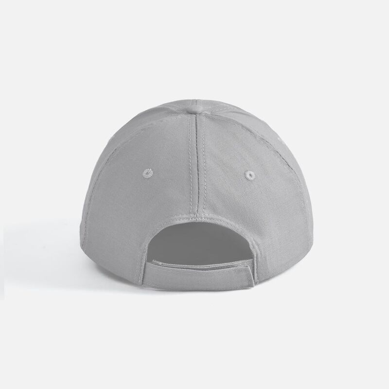 Бейсболка Apollo, серая арт.04096342TUN