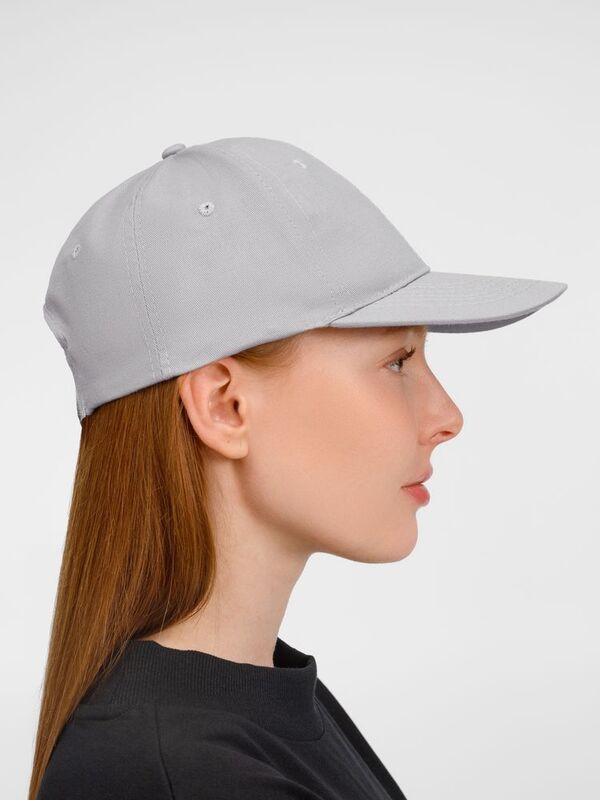 Бейсболка Apollo, серая арт.04096342TUN