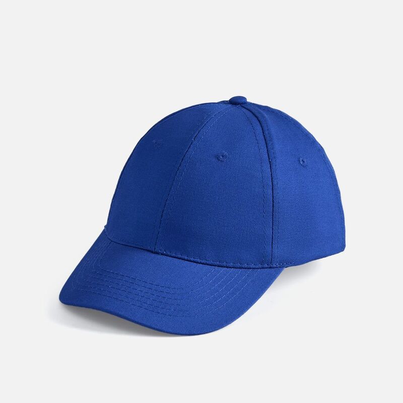 Бейсболка Apollo, ярко-синяя арт.04096241TUN