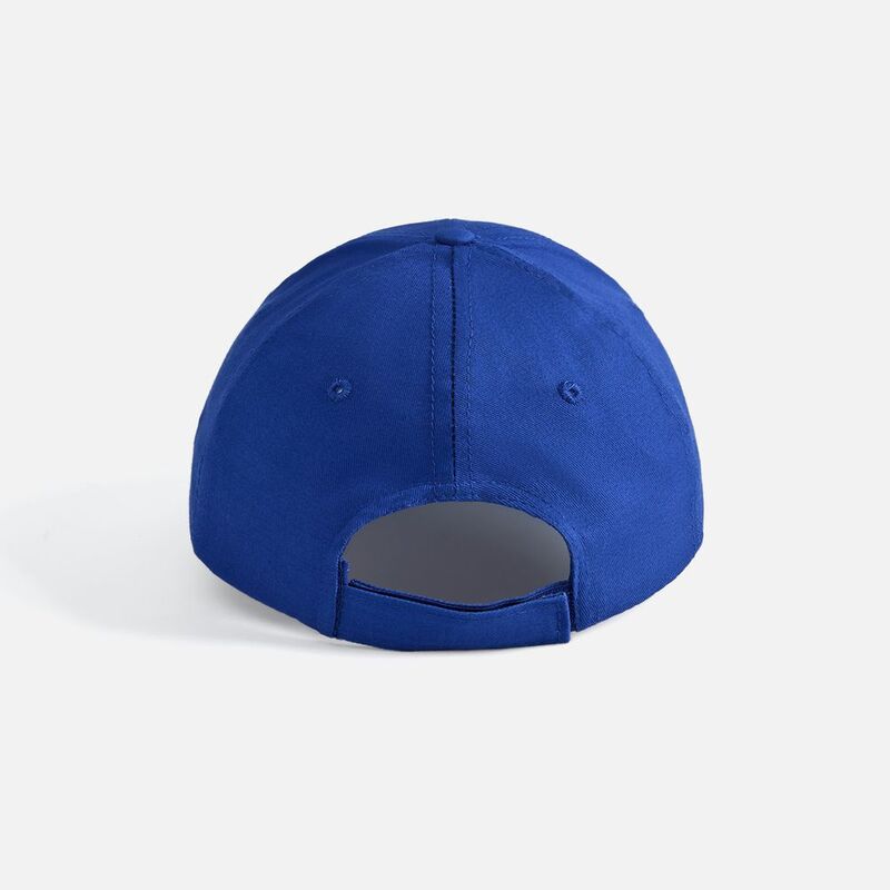 Бейсболка Apollo, ярко-синяя арт.04096241TUN