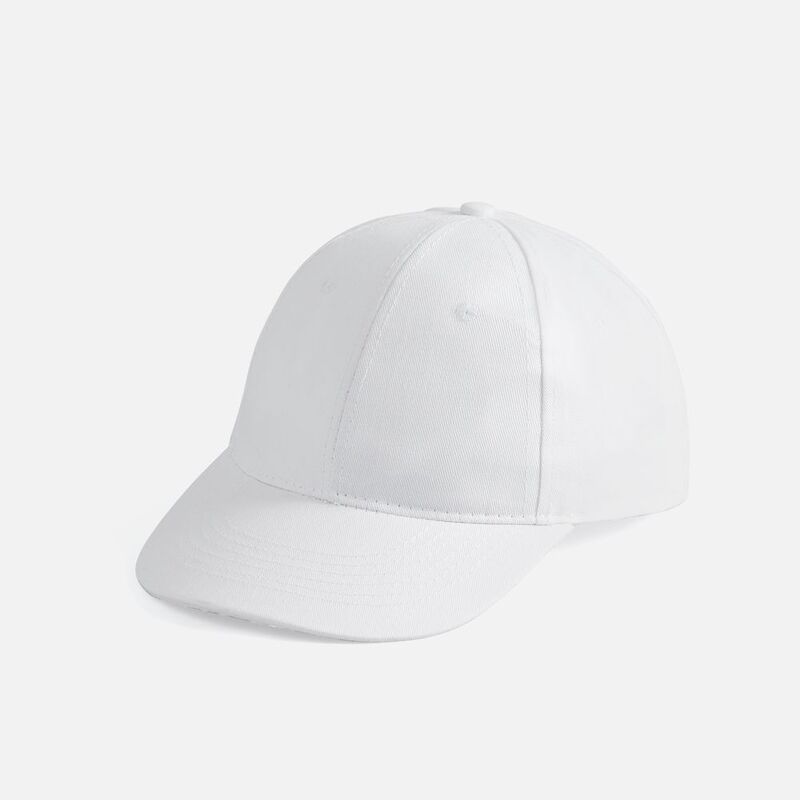 Бейсболка Apollo, белая арт.04096102TUN