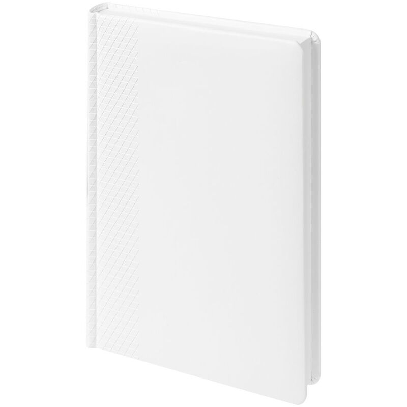 Ежедневник Prizma, недатированный, белый арт.26450.60