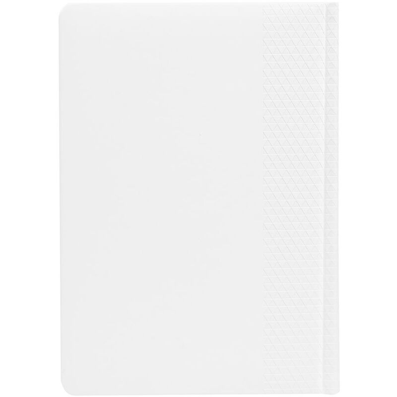 Ежедневник Prizma, недатированный, белый арт.26450.60