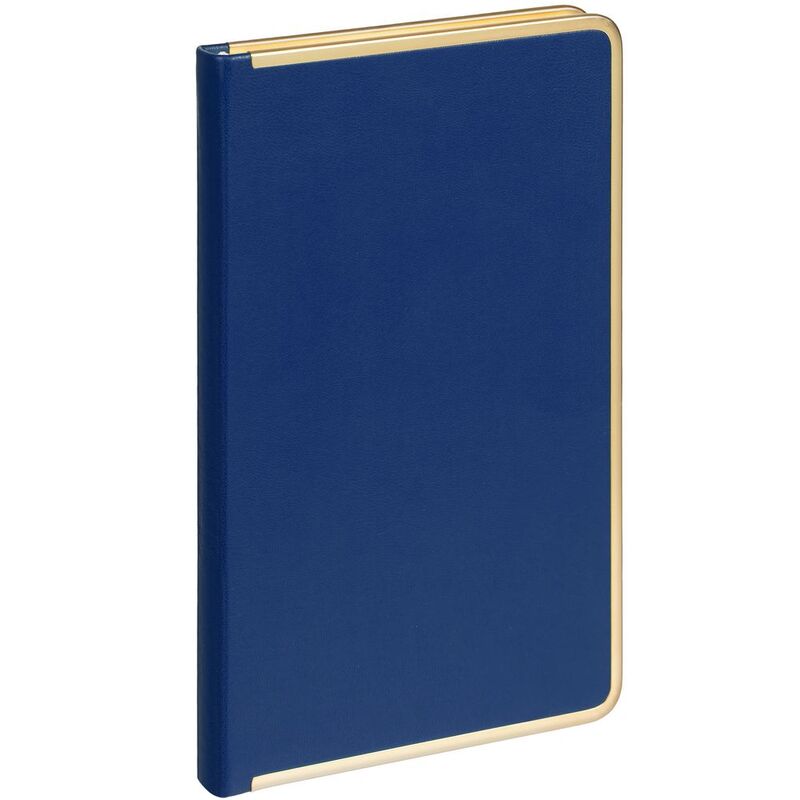Ежедневник Relax, недатированный, синий арт.17619.40