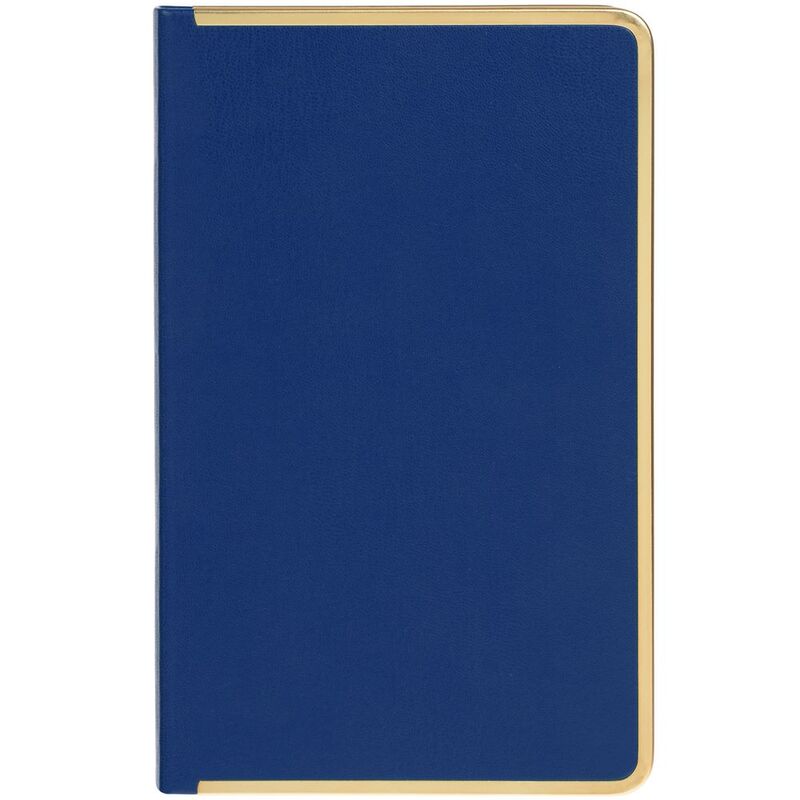 Ежедневник Relax, недатированный, синий арт.17619.40
