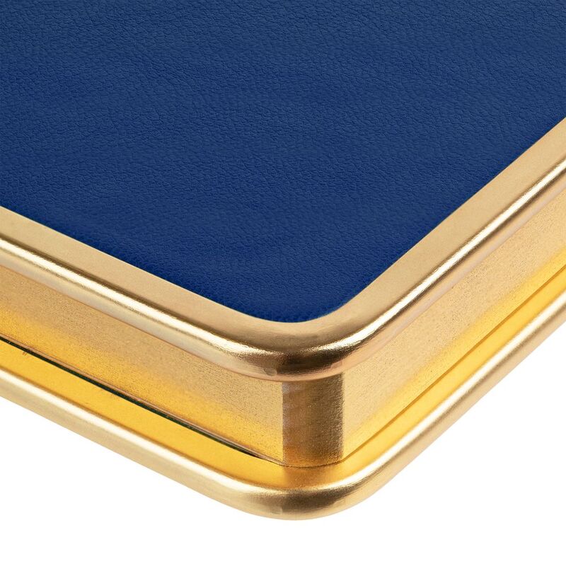 Ежедневник Relax, недатированный, синий арт.17619.40