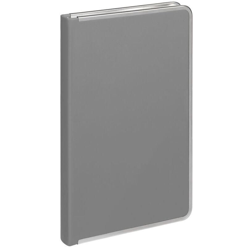 Ежедневник Relax, недатированный, серый арт.17619.10