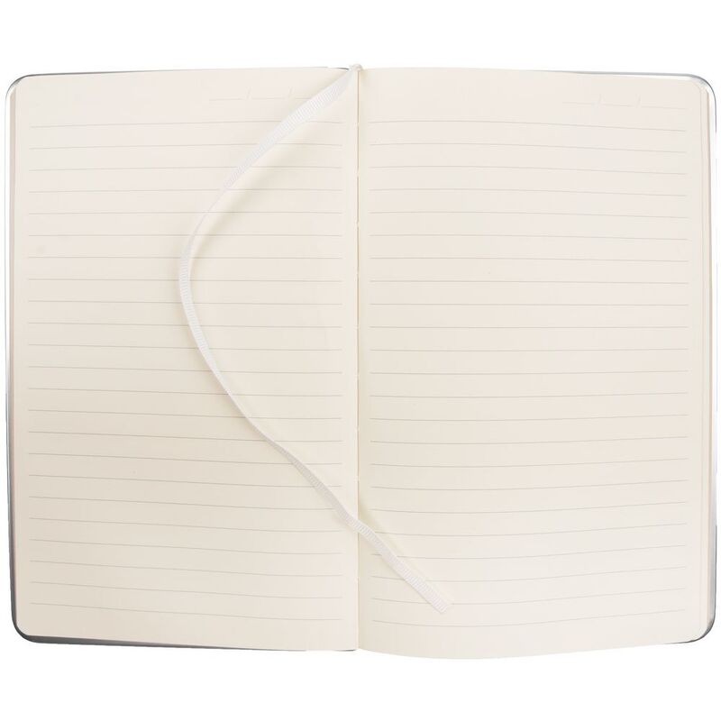 Ежедневник Relax, недатированный, серый арт.17619.10