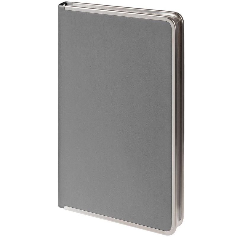 Ежедневник Relax, недатированный, серый арт.17619.10