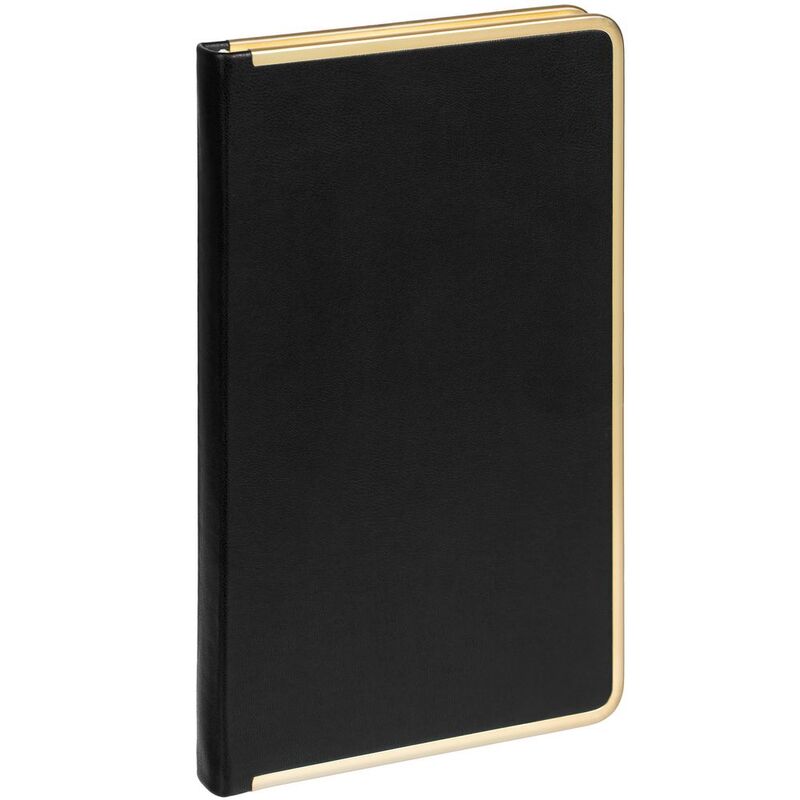 Ежедневник Relax, недатированный, черный арт.17619.30