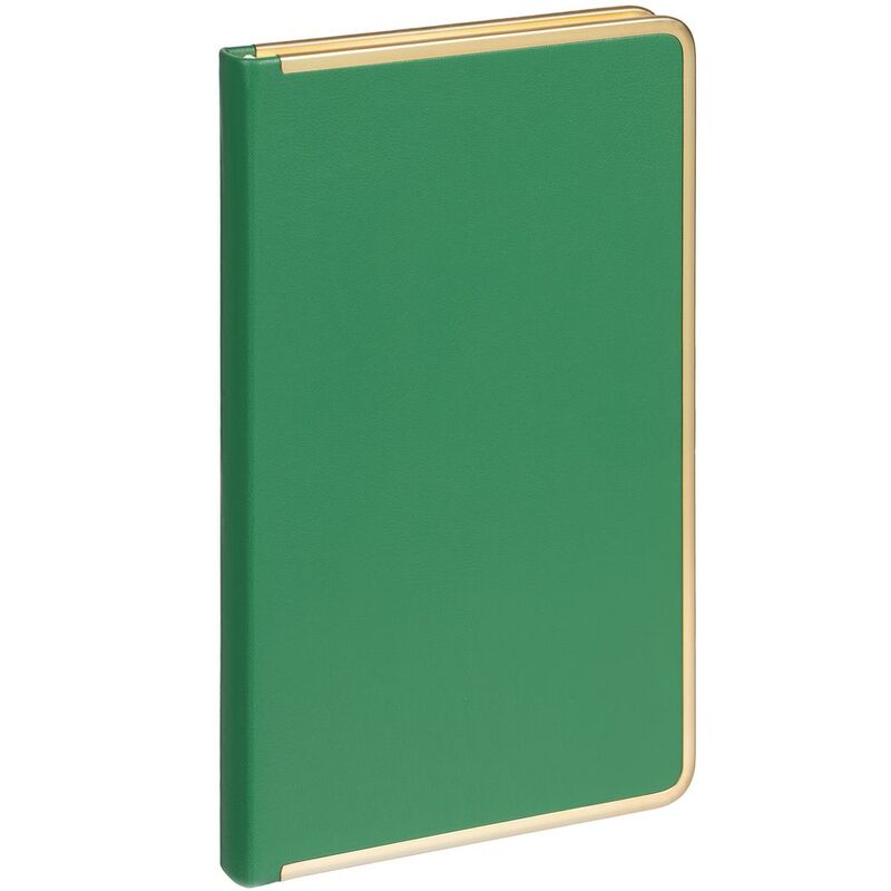 Ежедневник Relax, недатированный, зеленый арт.17619.90