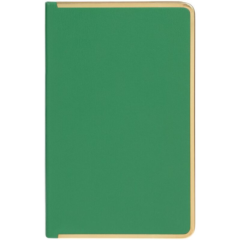 Ежедневник Relax, недатированный, зеленый арт.17619.90