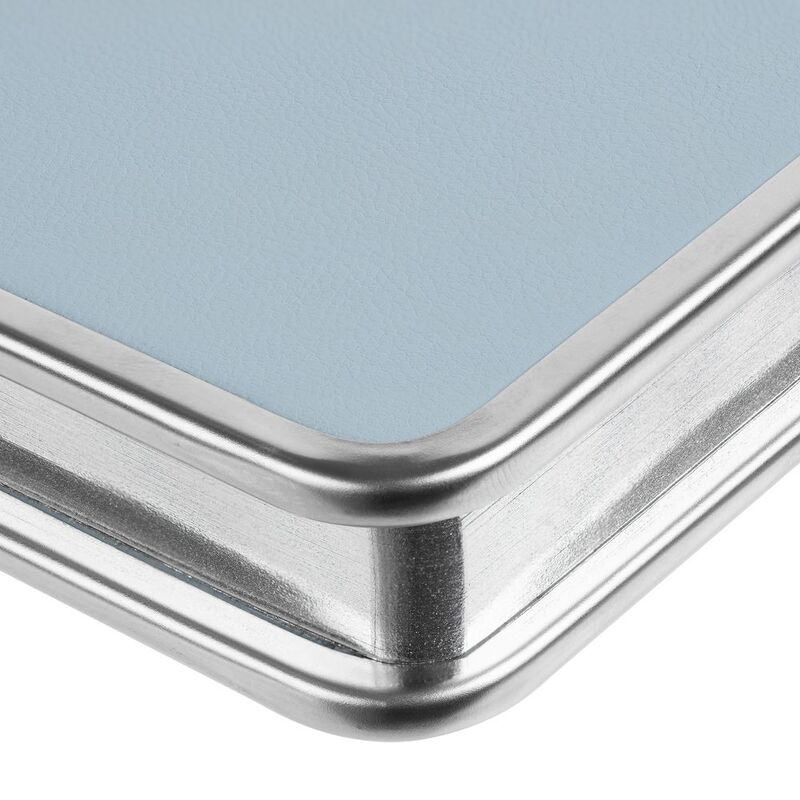 Ежедневник Relax, недатированный, голубой арт.17619.14