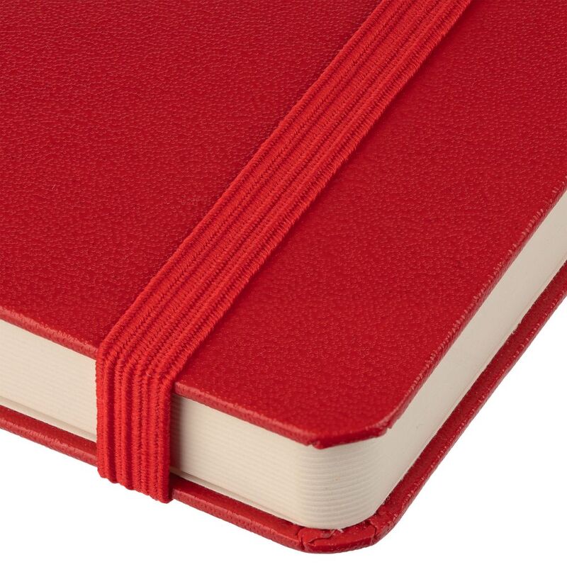 Ежедневник Classic, недатированный, красный арт.17616.50