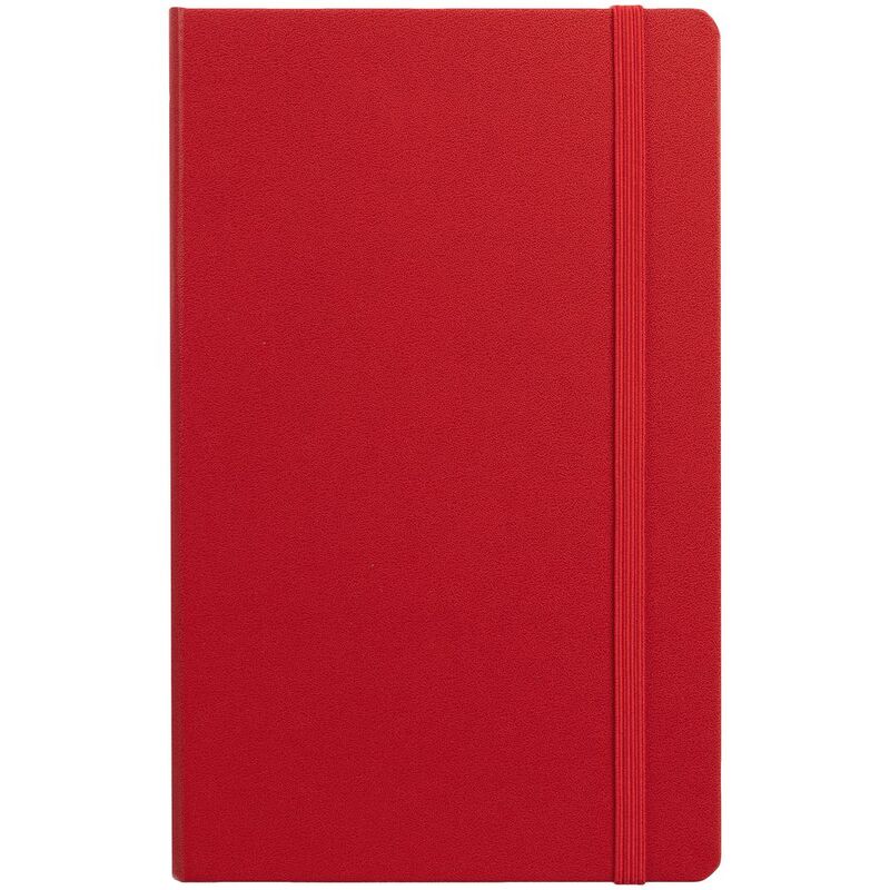Ежедневник Classic, недатированный, красный арт.17616.50