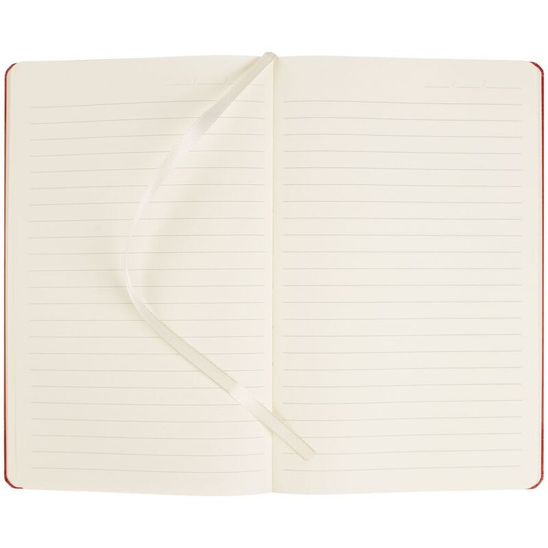 Ежедневник Classic, недатированный, красный арт.17616.50