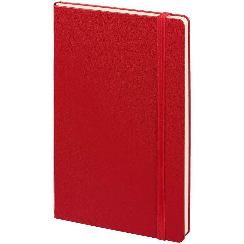 Ежедневник Classic, недатированный, красный арт.17616.50