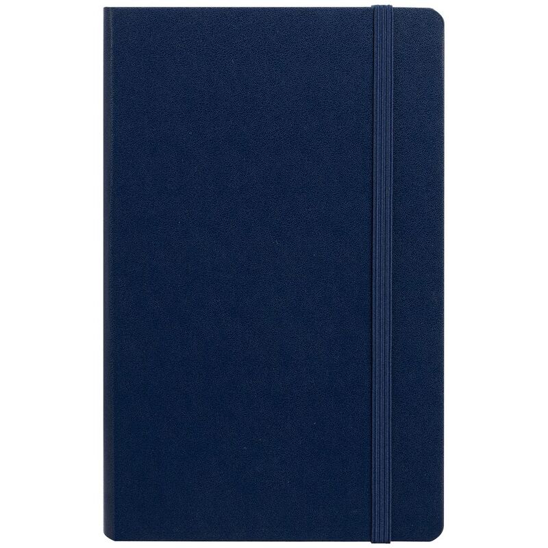 Ежедневник Classic, недатированный, синий арт.17616.40