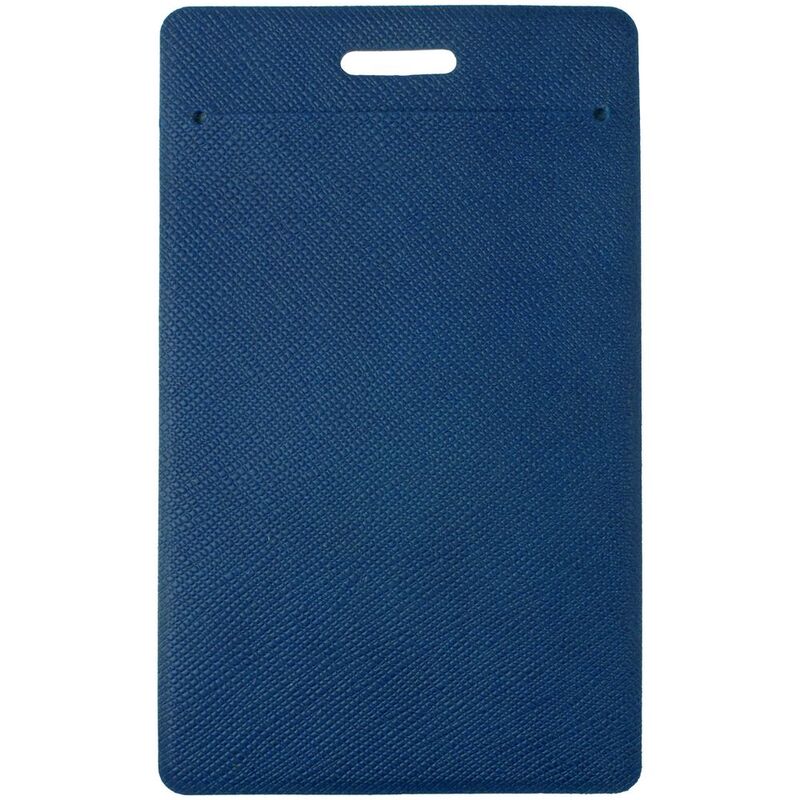 Чехол для пропуска Hit, синий арт.18263.40