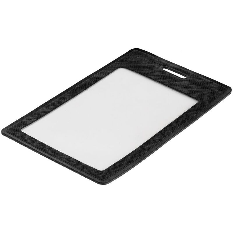 Чехол для пропуска Hit, черный арт.18263.30