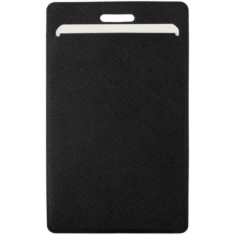 Чехол для пропуска Hit, черный арт.18263.30