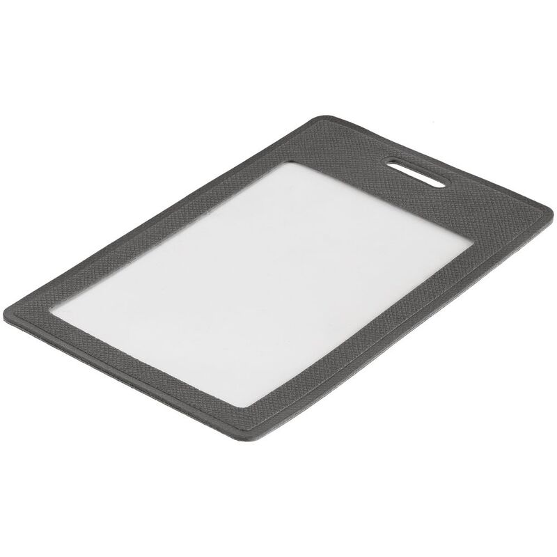 Чехол для пропуска Hit, серый арт.18263.10