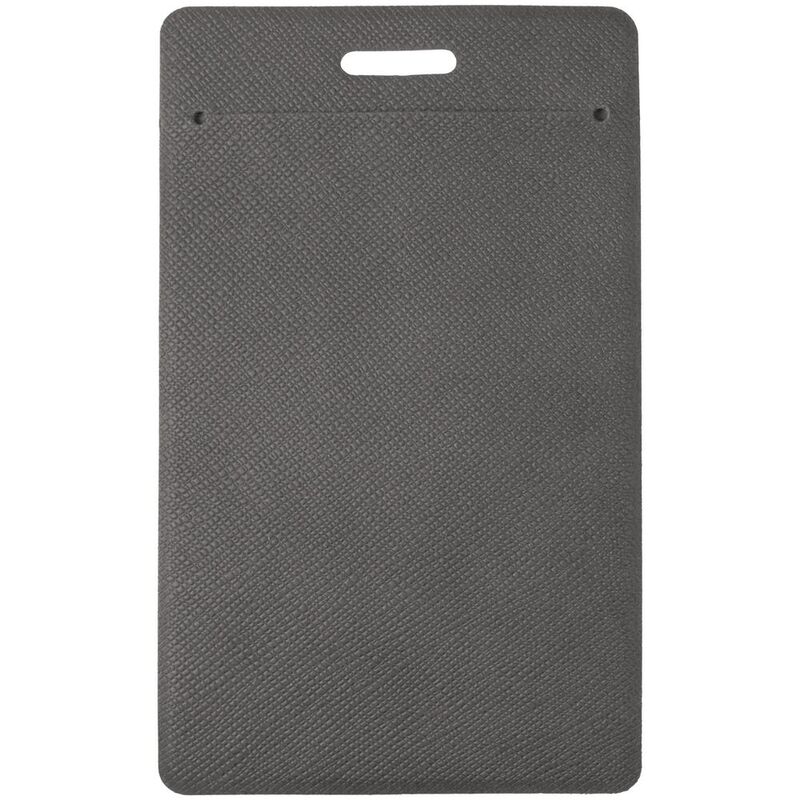 Чехол для пропуска Hit, серый арт.18263.10