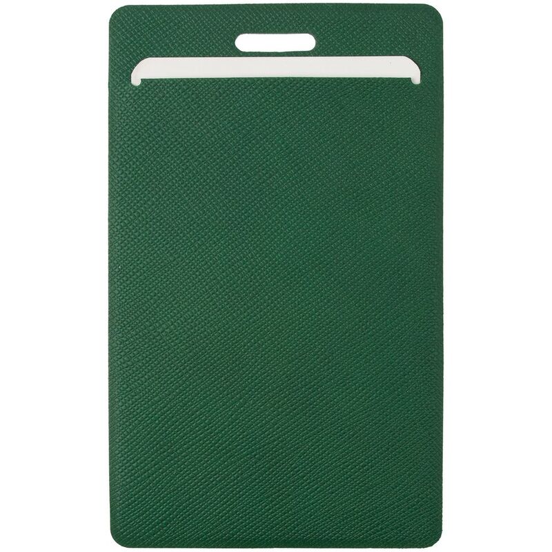 Чехол для пропуска Hit, зеленый арт.18263.90