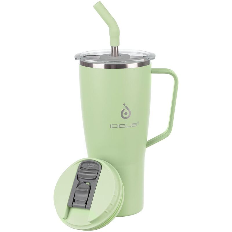 Термостакан Kasumigaoka, зеленый арт.16478.90