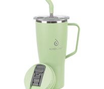 Термостакан Kasumigaoka, зеленый арт.16478.90