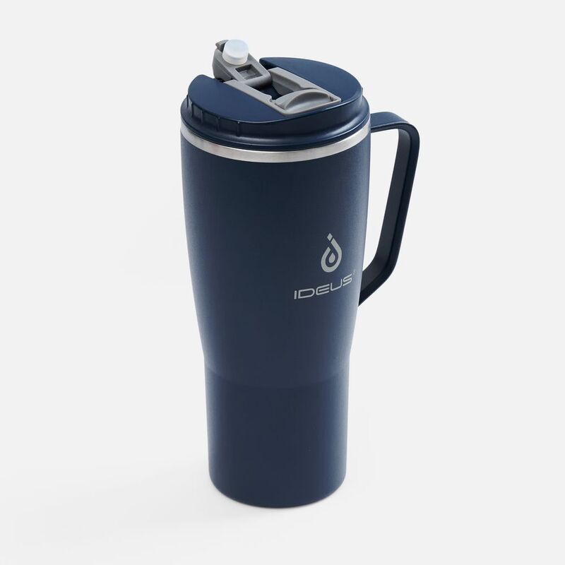 Термостакан Kasumigaoka, темно-синий арт.16478.43