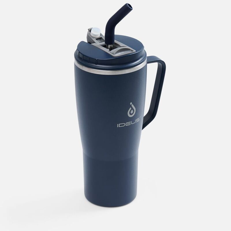 Термостакан Kasumigaoka, темно-синий арт.16478.43