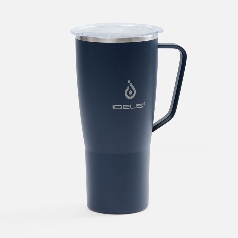 Термостакан Kasumigaoka, темно-синий арт.16478.43