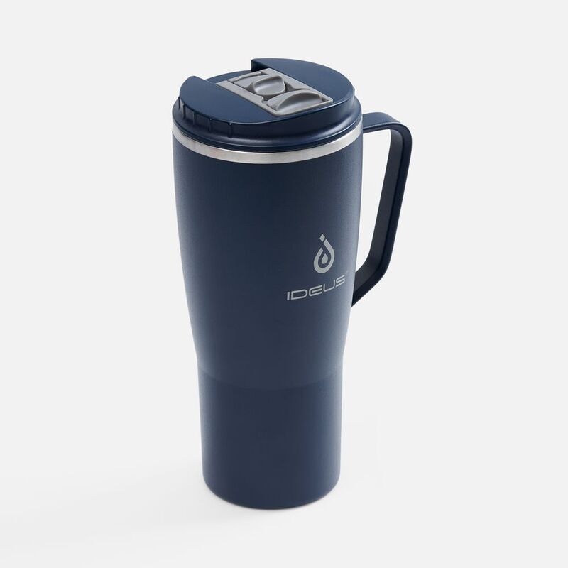 Термостакан Kasumigaoka, темно-синий арт.16478.43