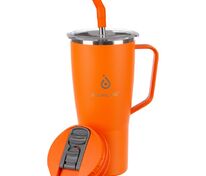 Термостакан Kasumigaoka, оранжевый арт.16478.20