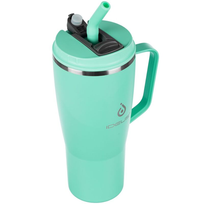 Термостакан Kasumigaoka, бирюзовый арт.16478.49