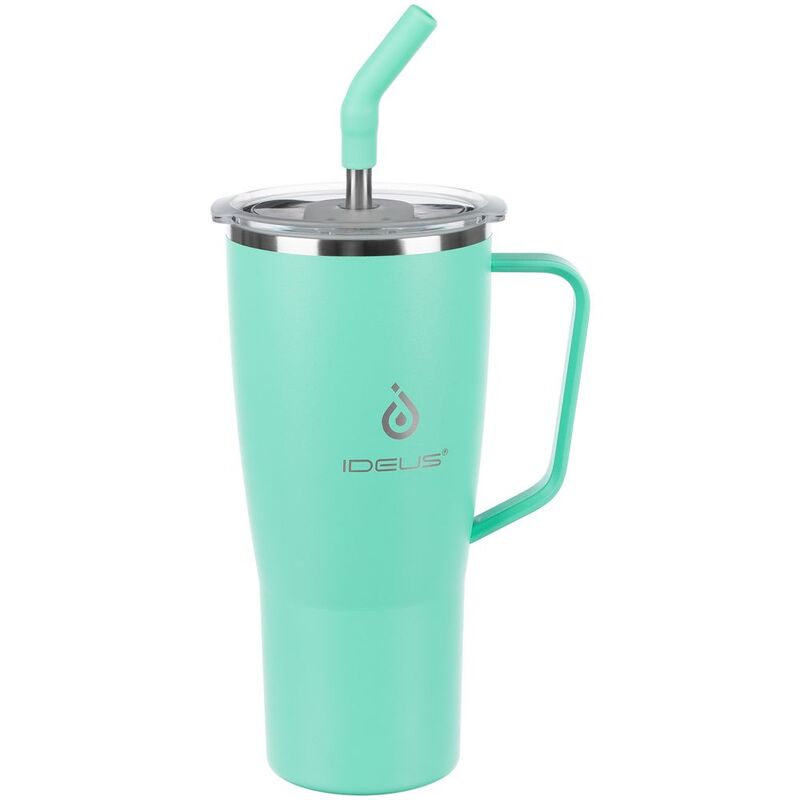 Термостакан Kasumigaoka, бирюзовый арт.16478.49