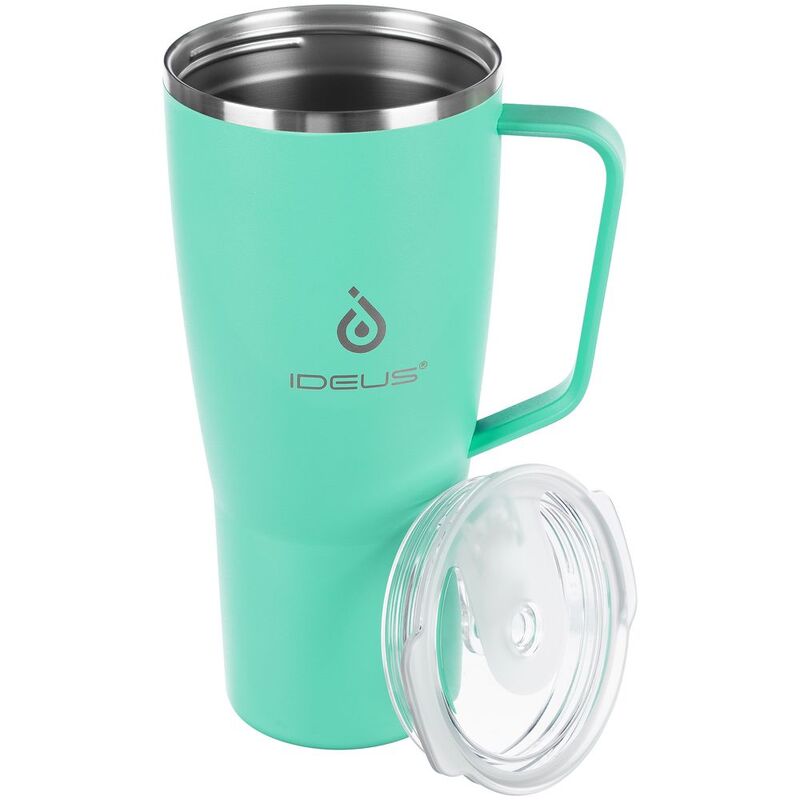 Термостакан Kasumigaoka, бирюзовый арт.16478.49