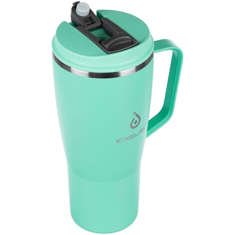 Термостакан Kasumigaoka, бирюзовый арт.16478.49