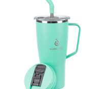 Термостакан Kasumigaoka, бирюзовый арт.16478.49