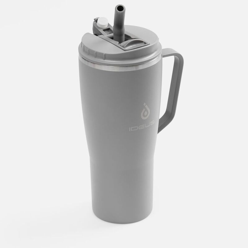 Термостакан Kasumigaoka, серый арт.16478.10