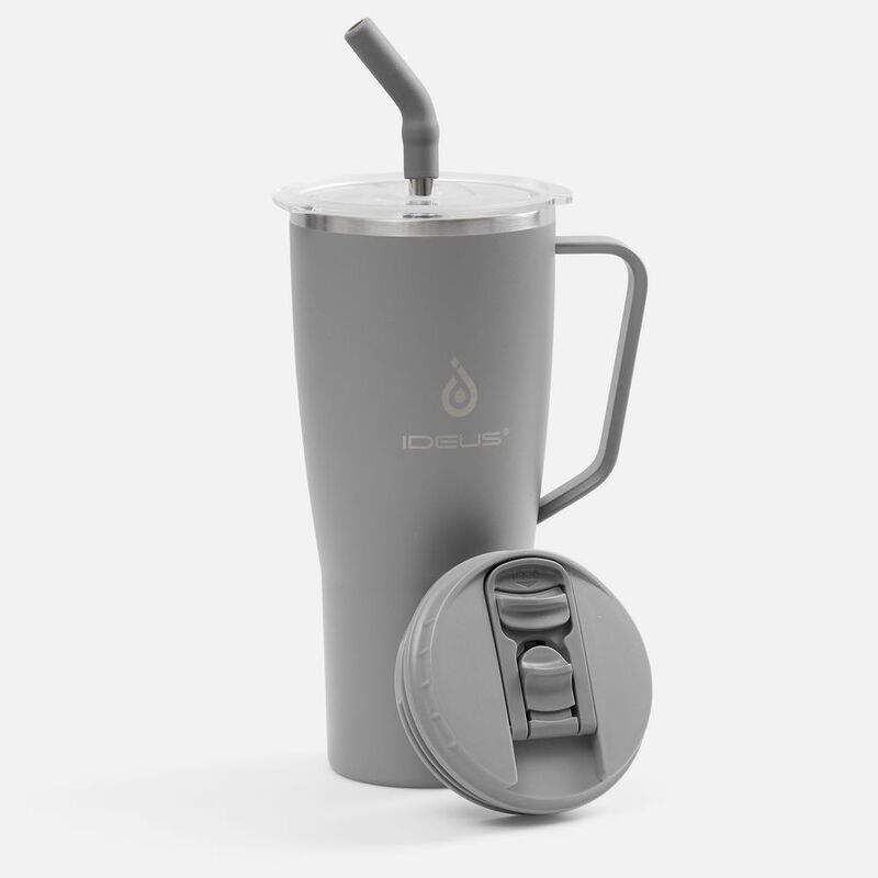 Термостакан Kasumigaoka, серый арт.16478.10