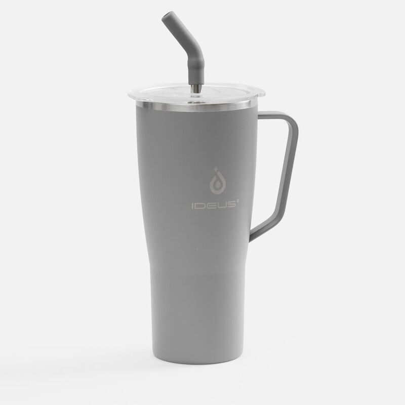 Термостакан Kasumigaoka, серый арт.16478.10