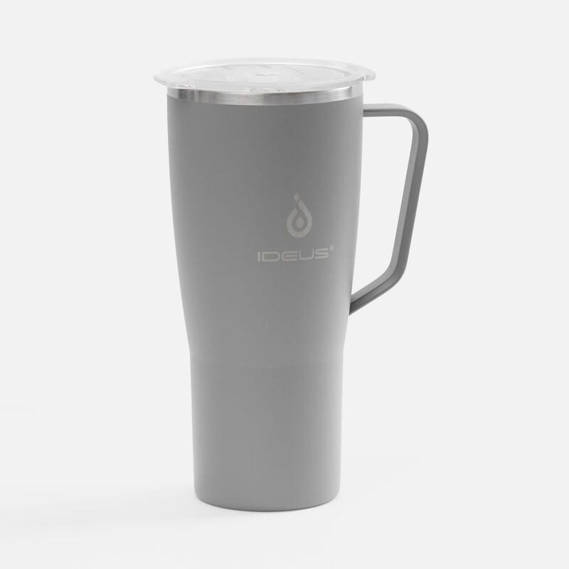 Термостакан Kasumigaoka, серый арт.16478.10