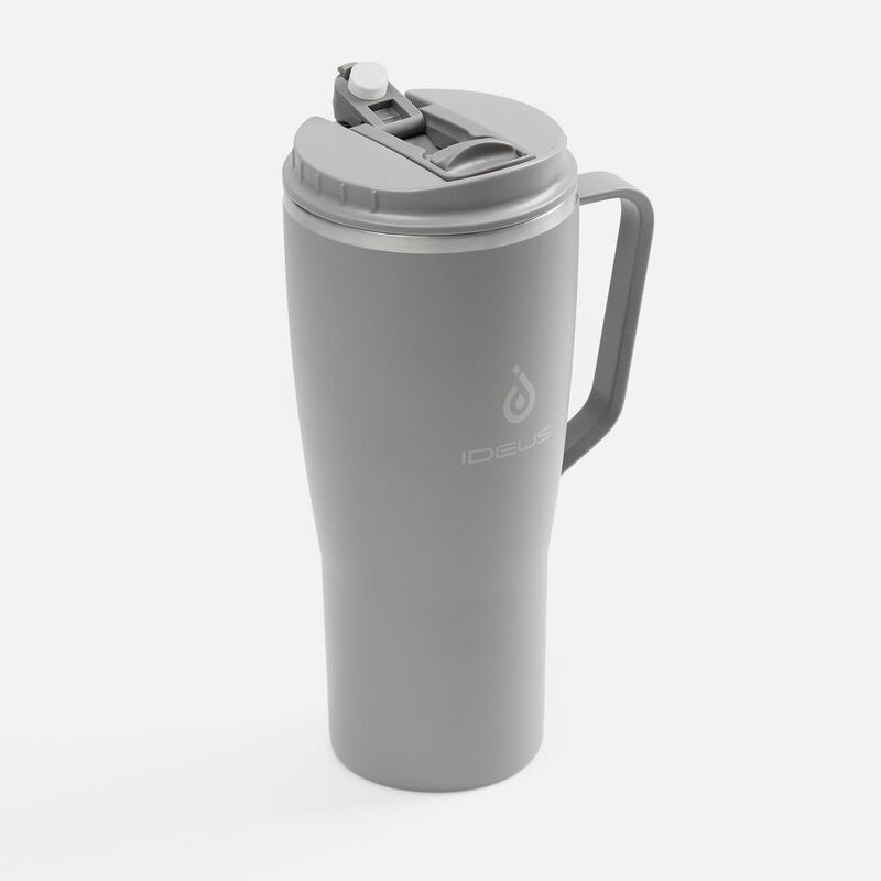 Термостакан Kasumigaoka, серый арт.16478.10