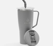 Термостакан Kasumigaoka, серый арт.16478.10