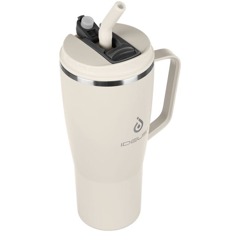 Термостакан Kasumigaoka, белый (молочный) арт.16478.60