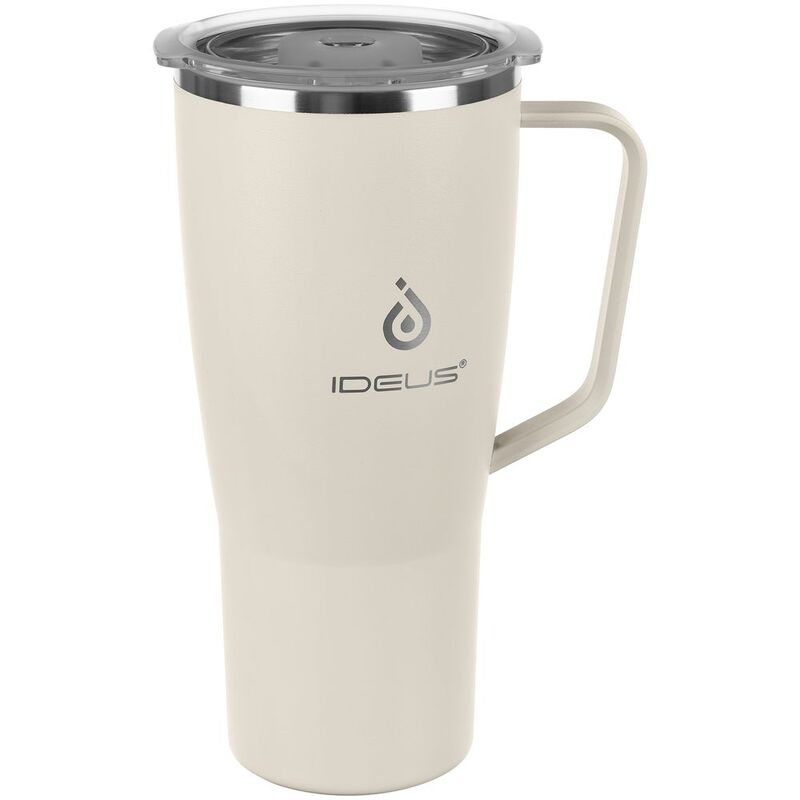 Термостакан Kasumigaoka, белый (молочный) арт.16478.60