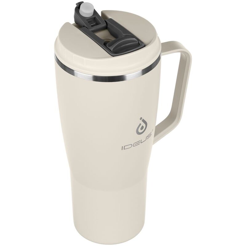 Термостакан Kasumigaoka, белый (молочный) арт.16478.60